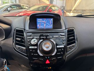 Ford Fiesta 2016 1.5 TDCI TITANIUM 95 HP NAVI LED EURO 6-thumb-16