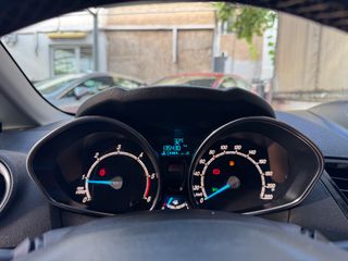 Ford Fiesta 2016 1.5 TDCI TITANIUM 95 HP NAVI LED EURO 6-thumb-19