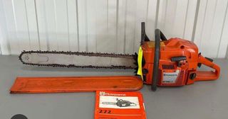 husqvarna 272xp