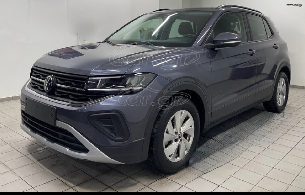 Volkswagen T-Cross 2025 1.0 TSI 95PS Life