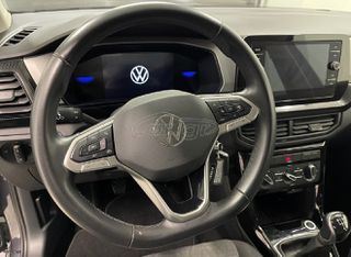 Volkswagen T-Cross 2025 1.0 TSI 95PS Life-thumb-1