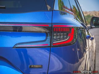 Renault Austral 2023 Techno  1.2 E-TECH F-Hybrid 200HP! MULTIMODE-thumb-40