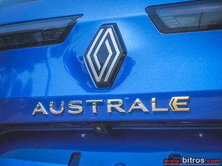 Renault Austral 2023 Techno  1.2 E-TECH F-Hybrid 200HP! MULTIMODE-thumb-41