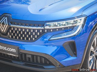 Renault Austral 2023 Techno  1.2 E-TECH F-Hybrid 200HP! MULTIMODE-thumb-43