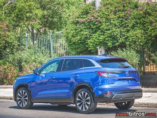 Renault Austral 2023 Techno  1.2 E-TECH F-Hybrid 200HP! MULTIMODE-thumb-9
