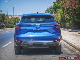 Renault Austral 2023 Techno  1.2 E-TECH F-Hybrid 200HP! MULTIMODE-thumb-10