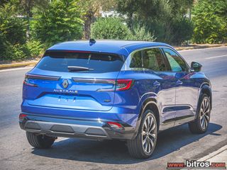 Renault Austral 2023 Techno  1.2 E-TECH F-Hybrid 200HP! MULTIMODE-thumb-11