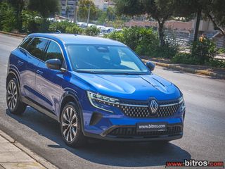 Renault Austral 2023 Techno  1.2 E-TECH F-Hybrid 200HP! MULTIMODE-thumb-12