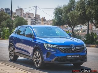 Renault Austral 2023 Techno  1.2 E-TECH F-Hybrid 200HP! MULTIMODE-thumb-13