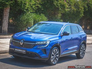 Renault Austral 2023 Techno  1.2 E-TECH F-Hybrid 200HP! MULTIMODE-thumb-15
