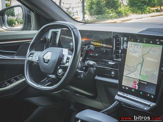 Renault Austral 2023 Techno  1.2 E-TECH F-Hybrid 200HP! MULTIMODE-thumb-17