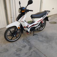 Daytona DY-R 125 2019