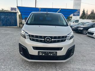 Opel Zafira Life 2020-thumb-1