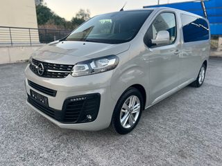 Opel Zafira Life 2020-thumb-2
