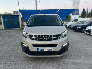 Opel Zafira Life 2020-thumb-10