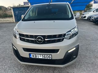 Opel Zafira Life 2020-thumb-11