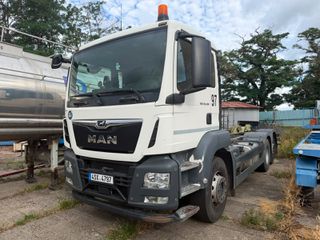 Σασί MAN 2020 TGS 26.430 6x2-2 Euro 6 D