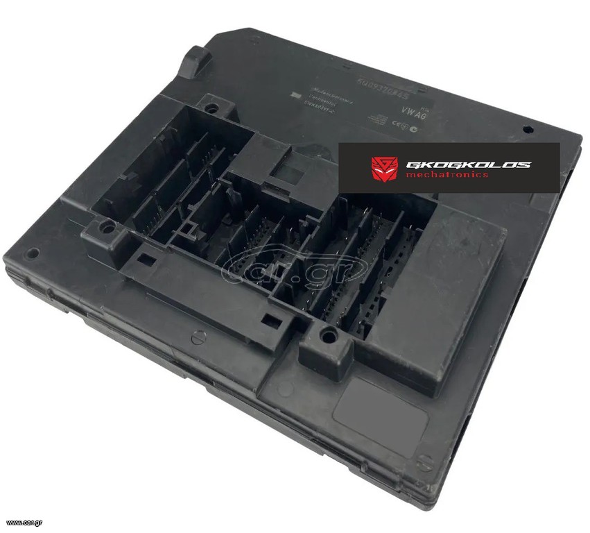 ΕΓΚΕΦΑΛΟΣ ΑΝΕΣΗΣ Skoda Octavia Mk3 (5E) Comfort convenience module 5Q0937084S 5WK50691C BCMPQ37H