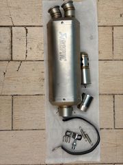 Τελικό τύπου akrapovic