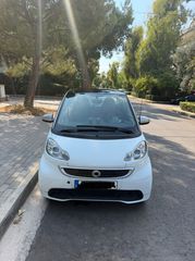Smart ForTwo 2012 MHD ECO(START -STOP) PANORAMA