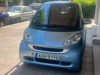Smart ForTwo 2011 800 CDI  PANORAMA  0 ΤΕΛΗ-thumb-4