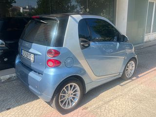 Smart ForTwo 2011 800 CDI  PANORAMA  0 ΤΕΛΗ-thumb-7