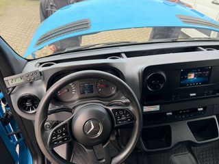 Ψυγείο Mercedes-Benz 2021 317cdi