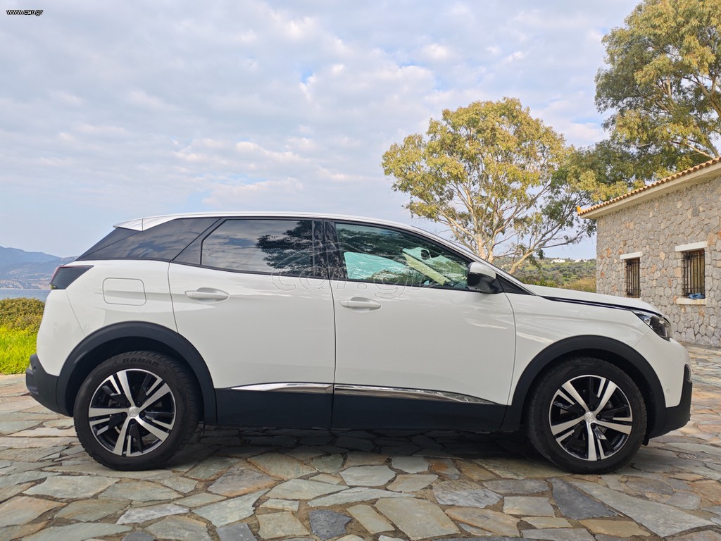 Peugeot 3008 2020 1.5 BLUEHDI 130 BUSINESS EAT 8ΤΑΧΥΤΟ