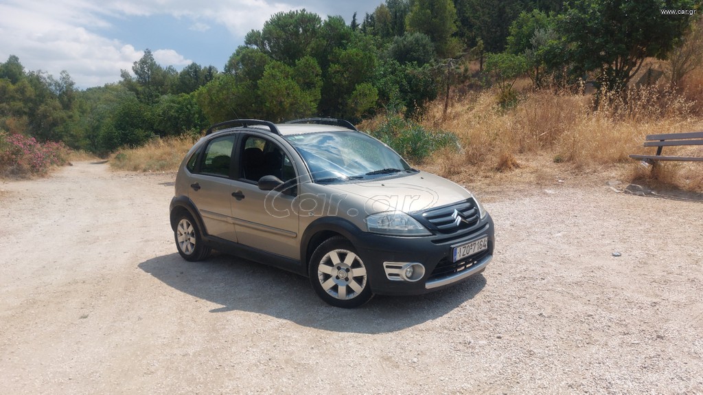 Citroen C3 2008 XTR 1.4 90HP