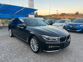 Bmw 740 2016