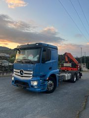 Γερανοί - Φορτηγά Με Γερανό Mercedes-Benz 2021 2545 EURO 6D