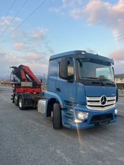 Γερανοί - Φορτηγά Με Γερανό Mercedes-Benz 2021 2545 EURO 6D-thumb-1
