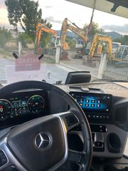 Γερανοί - Φορτηγά Με Γερανό Mercedes-Benz 2021 2545 EURO 6D-thumb-8