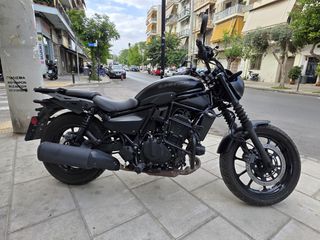 Kawasaki Eliminator 500 SE 2025 Special Edition