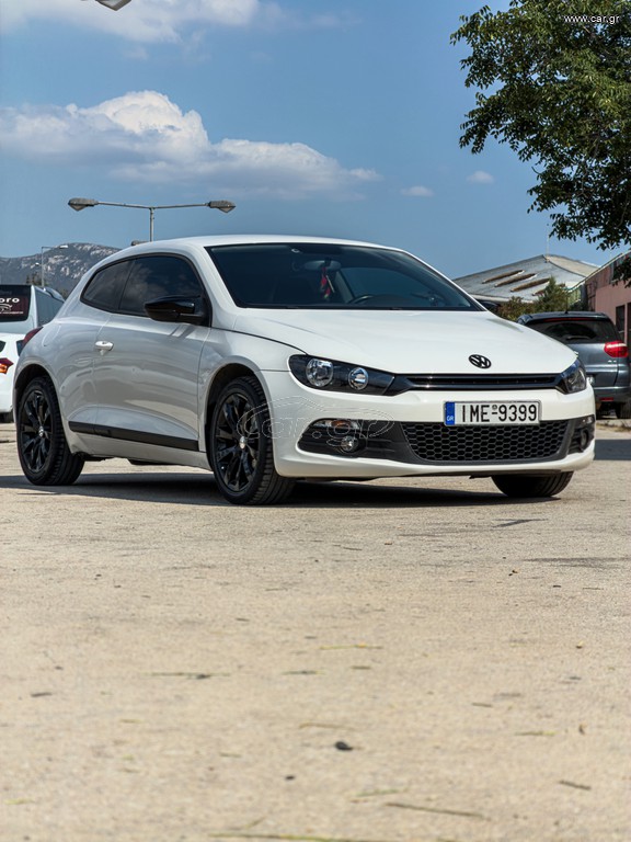 Volkswagen Scirocco 2009 TSI