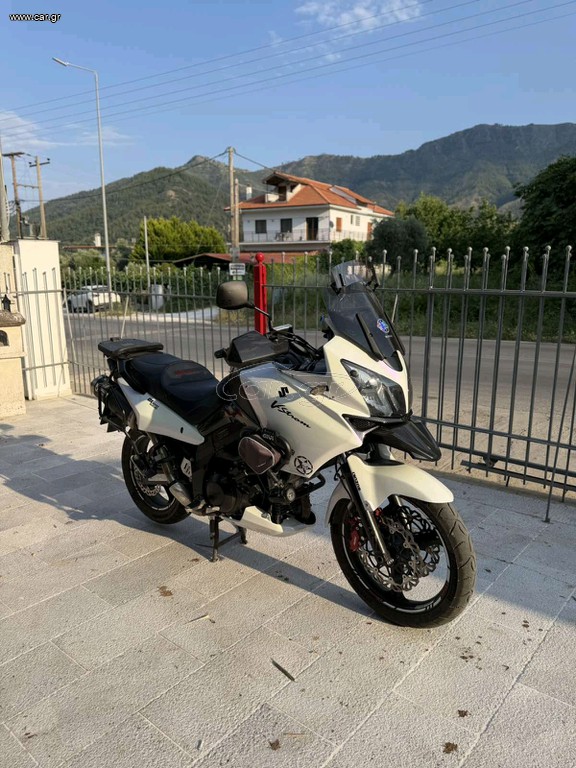 Suzuki V-Strom 1000 2005