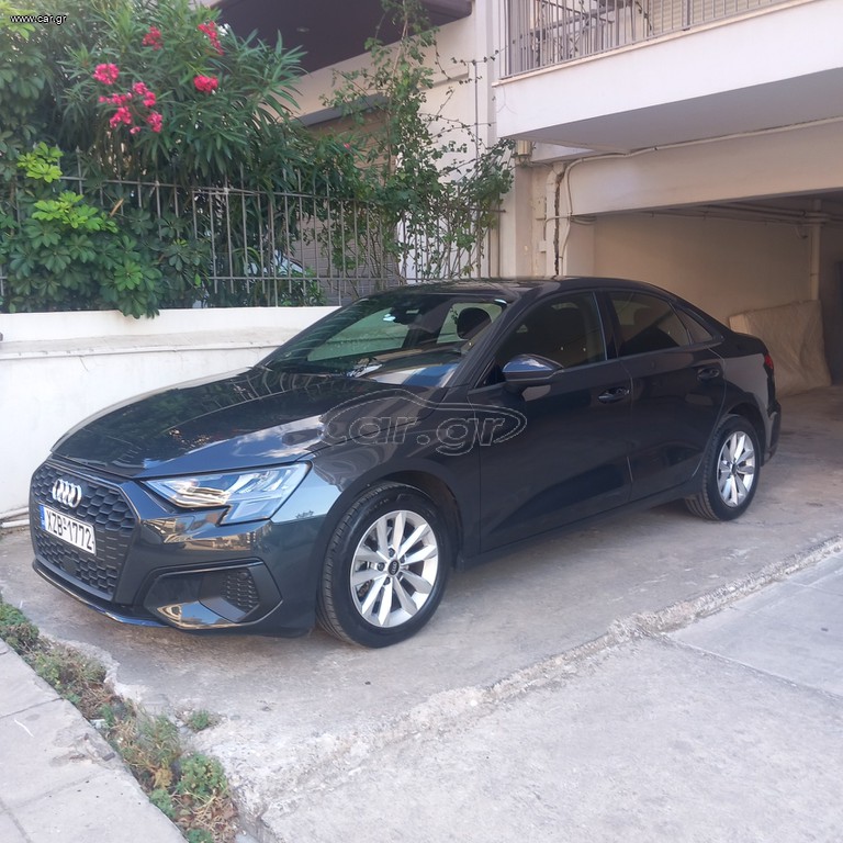 Audi A3 2022 Sportsedan