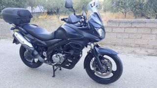 Suzuki V-Strom 650 2015