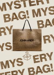John Andy Ανδρικό Mystery Bag