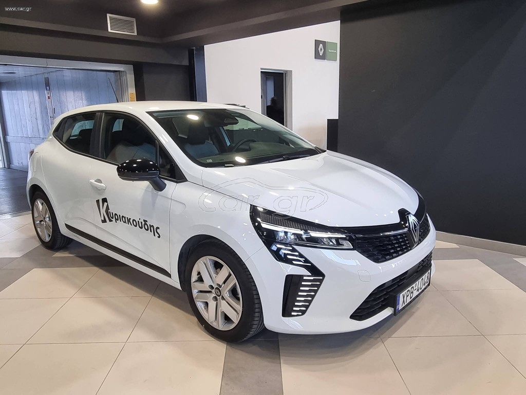 Renault Clio 2026 Super Προσφορά για λίγα αυτοκίνητα