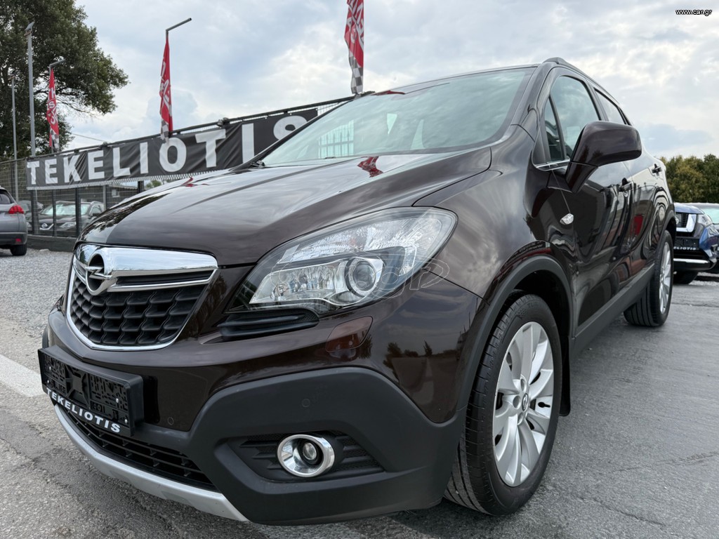 Opel Mokka 2016 4X4INNOVETION EDITIONFULL EXTRA