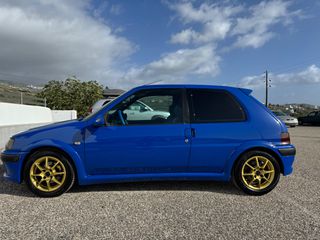 Peugeot 106 1998 RALLYE 1.6 16V