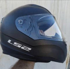 Κράνος Full Face LS2 Rapid II – Μέγεθος XL – Σαν καινούργιο
