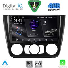 DIGITAL IQ RSG 6040_CPA A/C (9inc) MULTIMEDIA TABLET for BMW S.1 E81-82-87-88 mod. 2004-2013