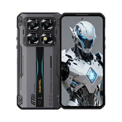 Oukitel WP60 5G 256GB (8GB Ram) Dual-Sim Black EU