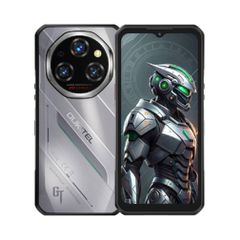 Oukitel WP62 5G 512GB (12GB Ram) Dual-Sim Silver EU