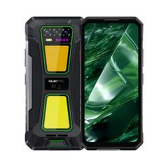 Oukitel WP58 Pro 5G 512GB (8GB Ram) Dual-Sim Green EU