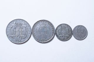 Νομίσματα Βασιλιάς Κωνσταντίνος-thumb-3