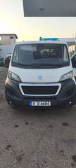 Διπλοκάμπινο Peugeot 2019 BOXER 2.0 DIESEL 150 PS ΦΟΥΣΚΑΤΟ 7 ΘΕΣΕΙΣ DOKA-thumb-4