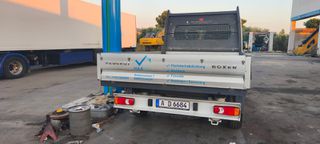 Διπλοκάμπινο Peugeot 2019 BOXER 2.0 DIESEL 150 PS ΦΟΥΣΚΑΤΟ 7 ΘΕΣΕΙΣ DOKA-thumb-10